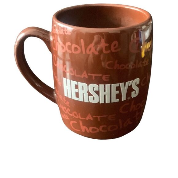 Vintage Hersheys Chocolate 2005 Its Cool To Be Sweet Mug Satisfy Your Sweet Toot - Picture 1 of 12